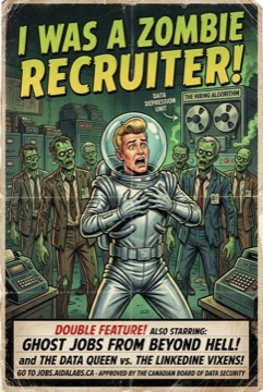 I Was a Zombie Recruiter!
